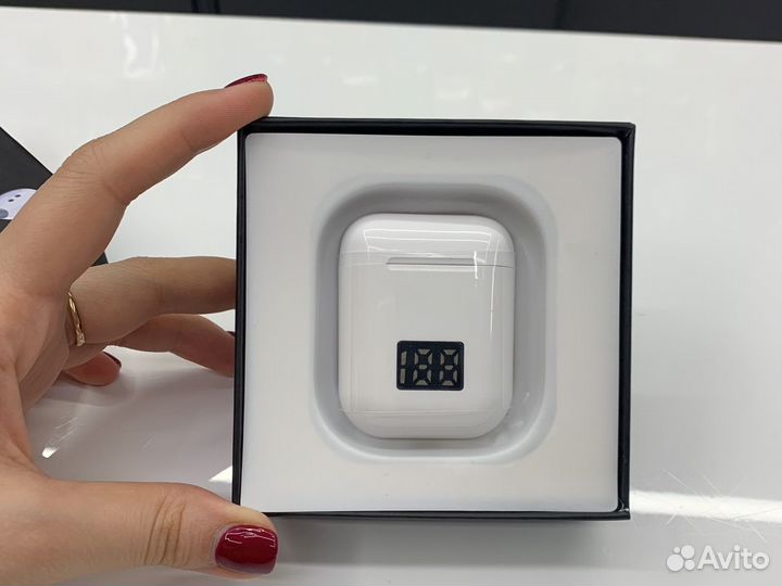 Наушники i 99 белая bluetooth