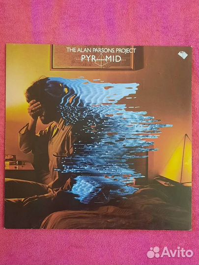 The Alan parsons project винил lp рок
