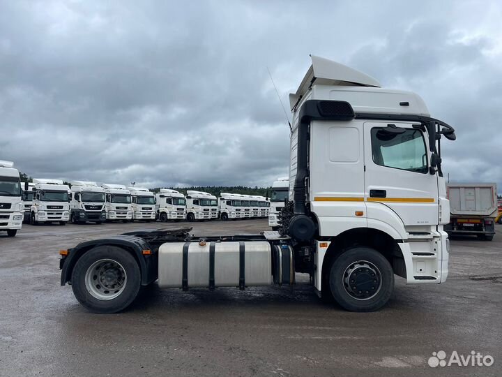 КамАЗ 5490-033-87 NEO 2, 2021