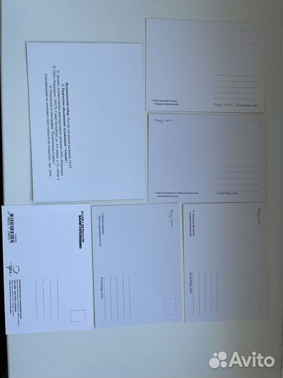 Открытки с видами Санкт-Петербурга