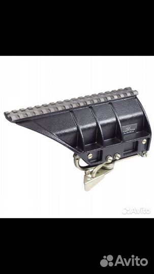 Кронштейн низ. Беломо 9996/4 Вепрь/Сайга на Weaver