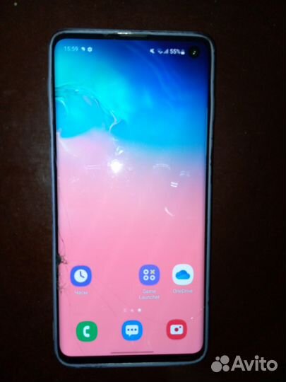 Samsung Galaxy S10, 8/128 ГБ