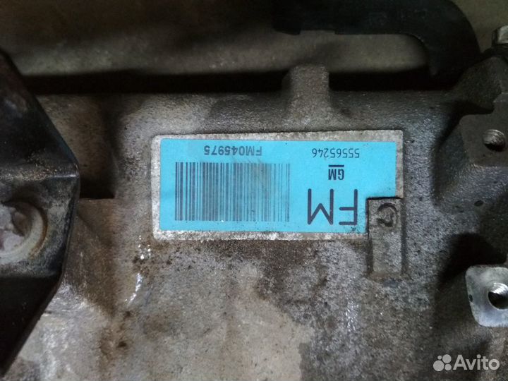 Коллектор впускной Opel Astra J A16LET