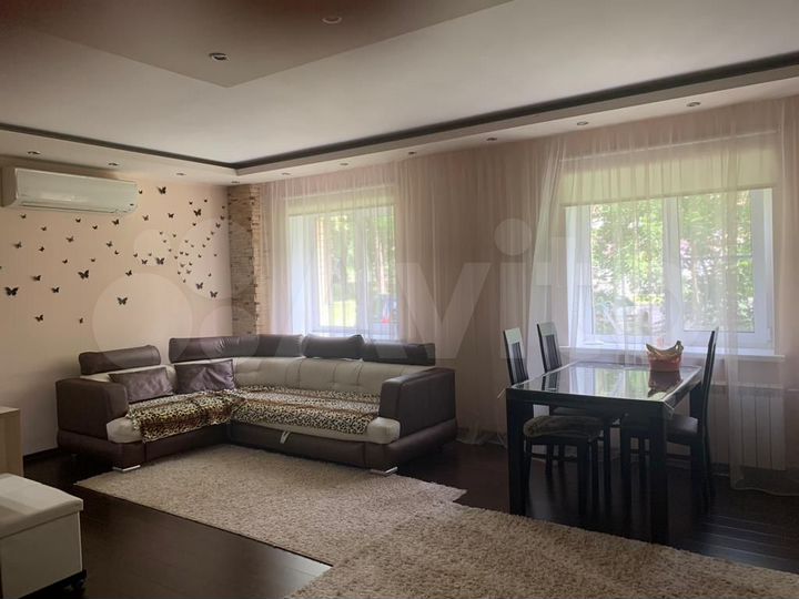 2-к. квартира, 68,7 м², 1/5 эт.