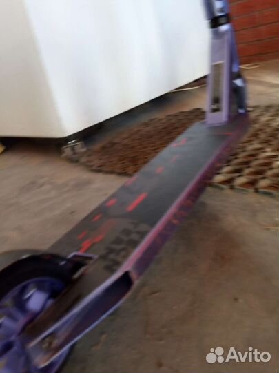 Трюковой самокат Tech Team Duker 303