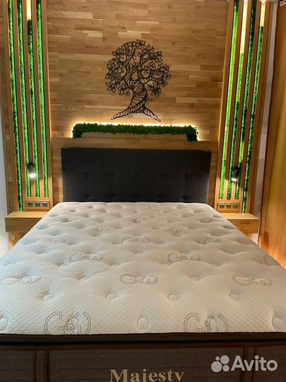 Лента из стабилизированного мха 50*5 см