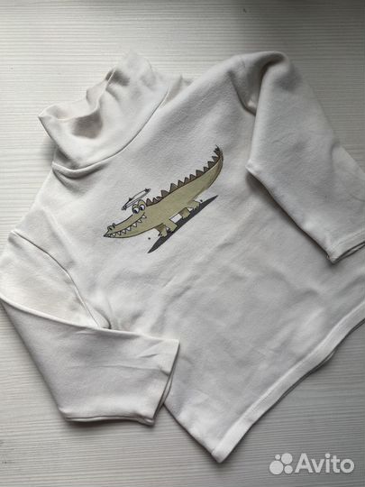 Детские вещи пакетом на мальчика 92 98