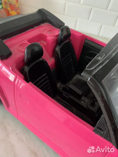 Детская машина