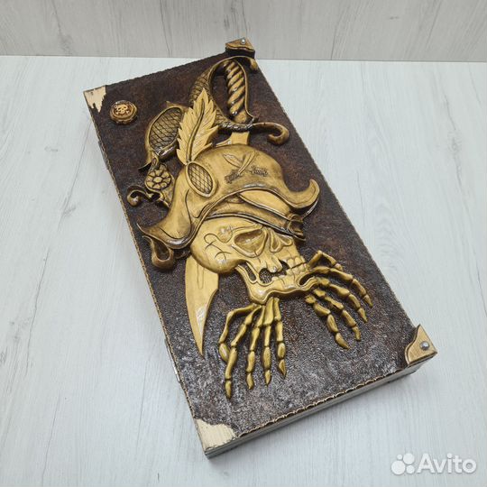 Нарды(ручная работа)