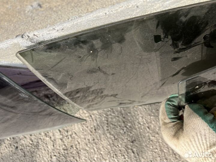 Двойные стекла bmw e65 коротыш