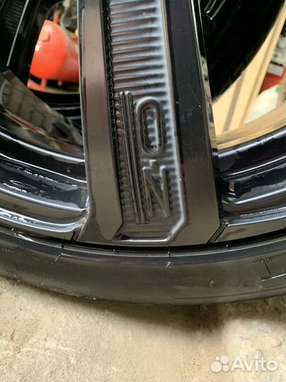 Диски шины 255/35r20