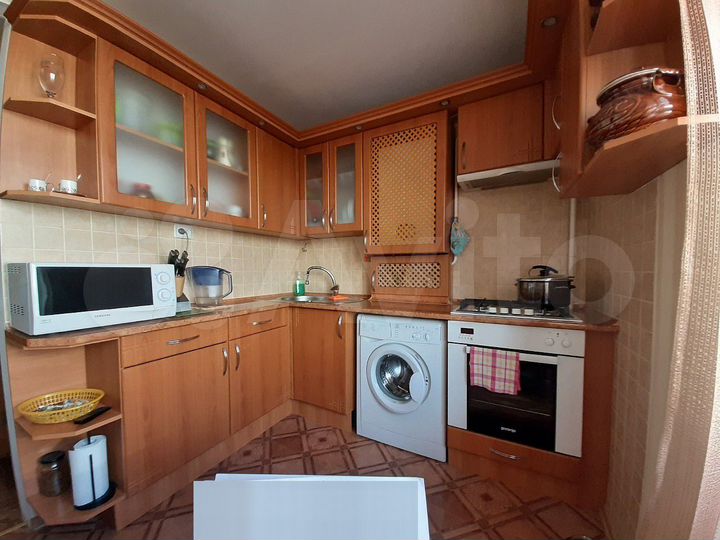 2-к. квартира, 48 м², 2/5 эт.