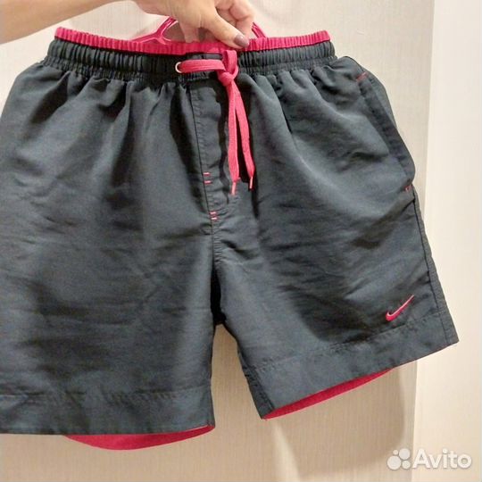 Шорты Nike pro мужские