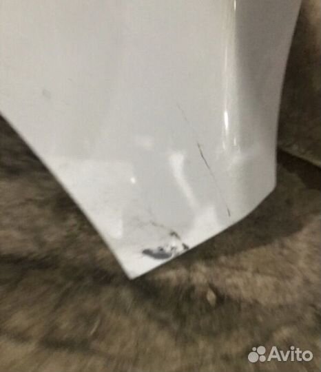 Крыло переднее левое infiniti g35