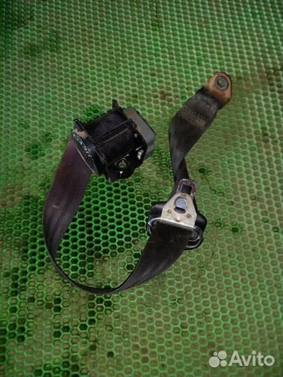 Ремень безопасности задний левый Daewoo Nexia N150