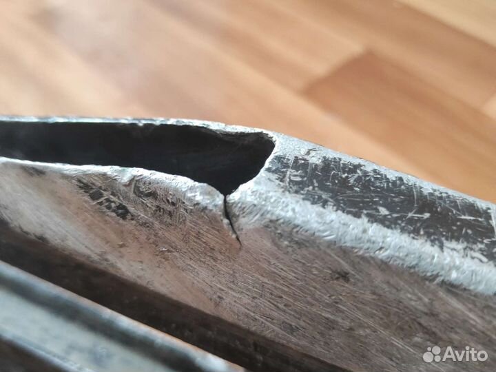 Дека для трюкового самоката парк