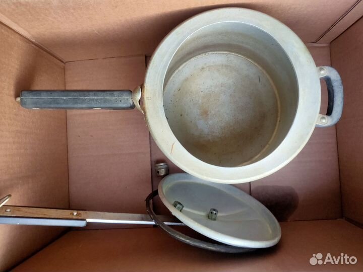 Скороварка СССР