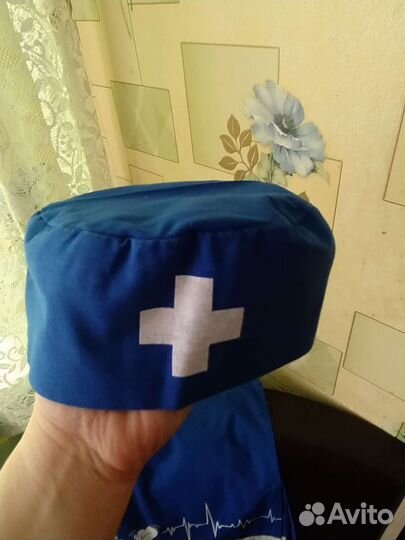 Детский костюм доктора
