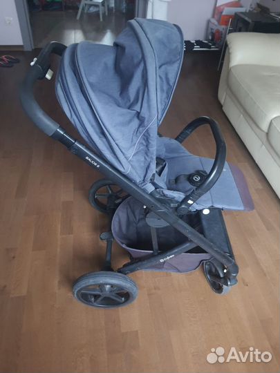 Прогулочная коляска Суbex. б/у в хорошем состоянии