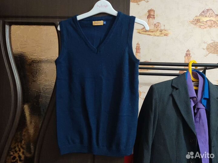 Школьный костюм