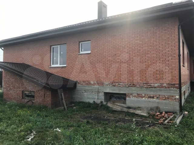 Дом 170 м² на участке 10,5 сот.