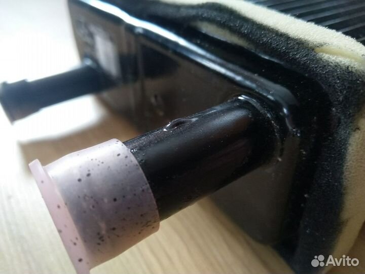 Радиатор шааз