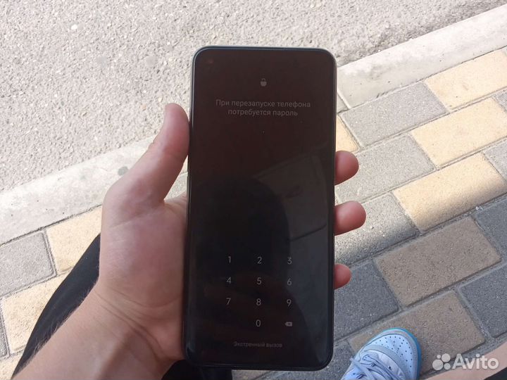 Xiaomi realme note 8i