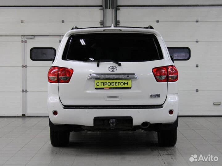 Toyota Sequoia 5.7 AT, 2010, 144 000 км