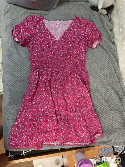 Платье женское летнее