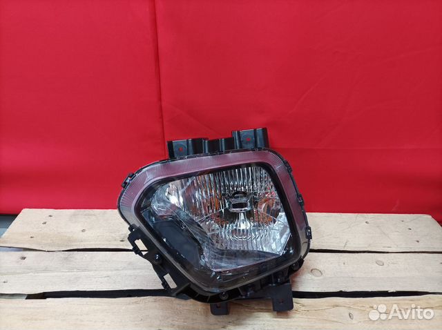 Фара левая Kia Soul 3 ск3 2019