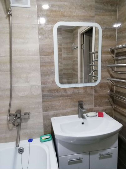 1-к. квартира, 34 м², 4/5 эт.