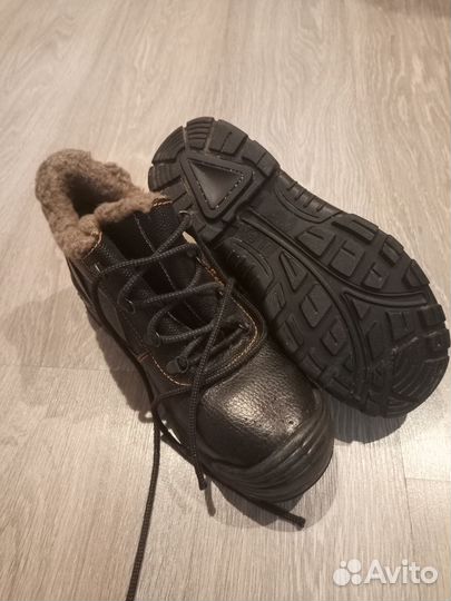 Ботинки зимние спецобувь