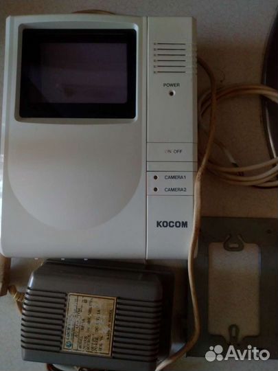 Видеодомофон