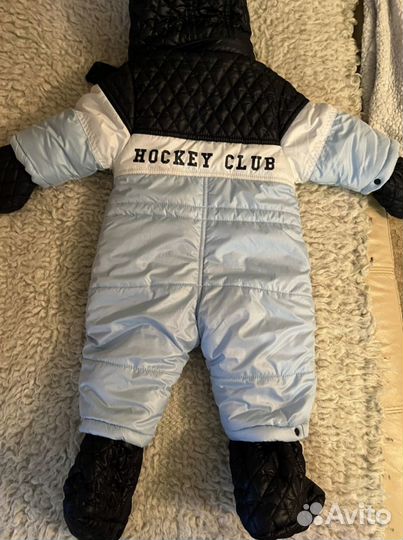 Комбинезон