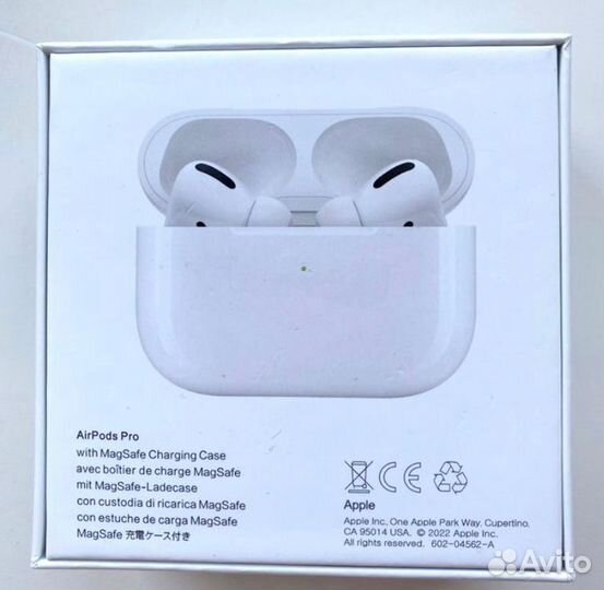 Apple airpods pro