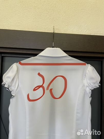 Блузка маленькая леди 140