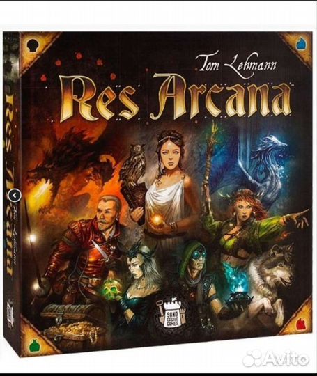 Набор настольных игр