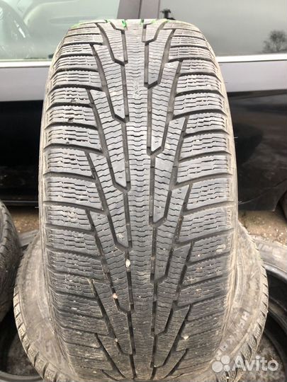 Nokian Tyres Hakkapeliitta R SUV 235/50 R18