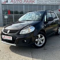 Suzuki SX4 1.6 AT, 2013, 86 000 км, с пробегом, цена 1 229 000 руб.