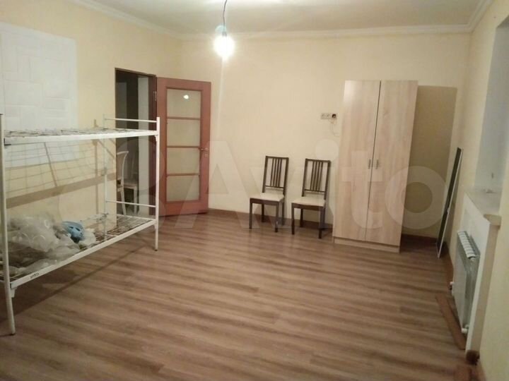 Комната 24 м² в 3-к., 2/3 эт.