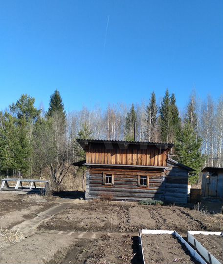 Дача 70 м² на участке 10 сот.