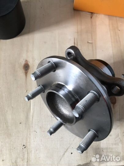 Ступица передняя 654w0332