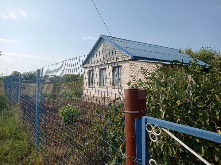 Дом 56,3 м² на участке 1,7 сот.