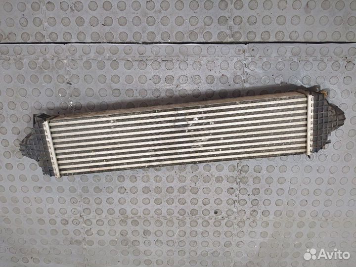 Радиатор интеркулера Ford Mondeo 5 2015, 2015