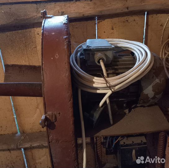 Овощедробилка