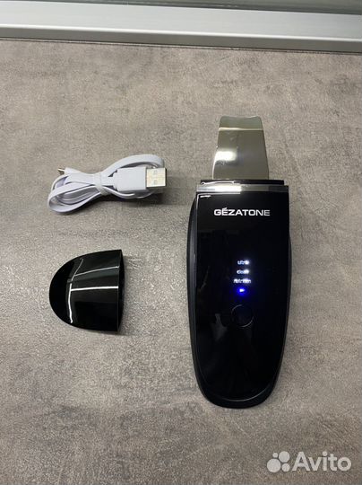 Аппарат для у/з чистки Bio Sonic 1007, Gezatone