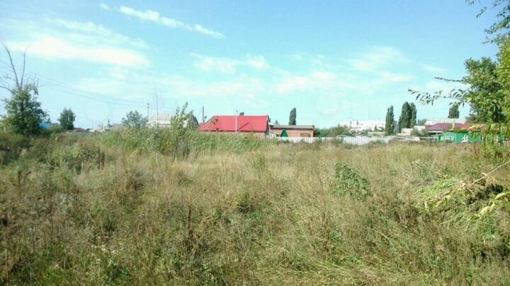 Участок 10 сот. (ИЖС)