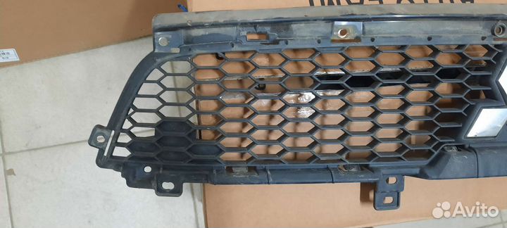 Решетка радиатора Mitsubishi Outlender/2010