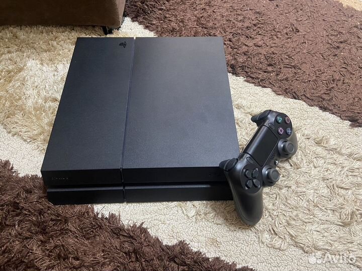 Sony PS4 1tb