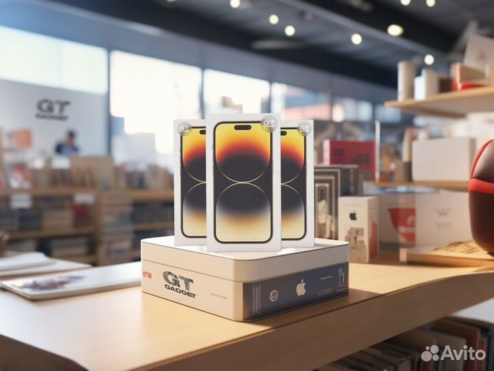 iPhone 14 Pro, 512 ГБ